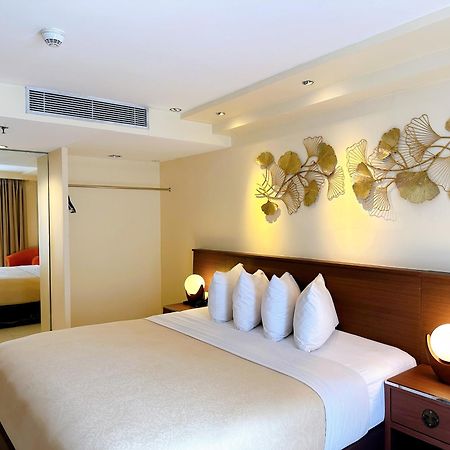 Hotel Atanaya Kuta Lombok Exterior foto