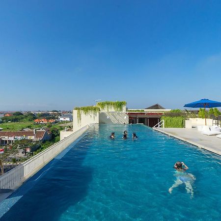 Hotel Atanaya Kuta Lombok Exterior foto