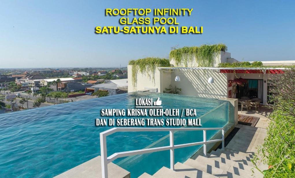 Hotel Atanaya Kuta Lombok Exterior foto
