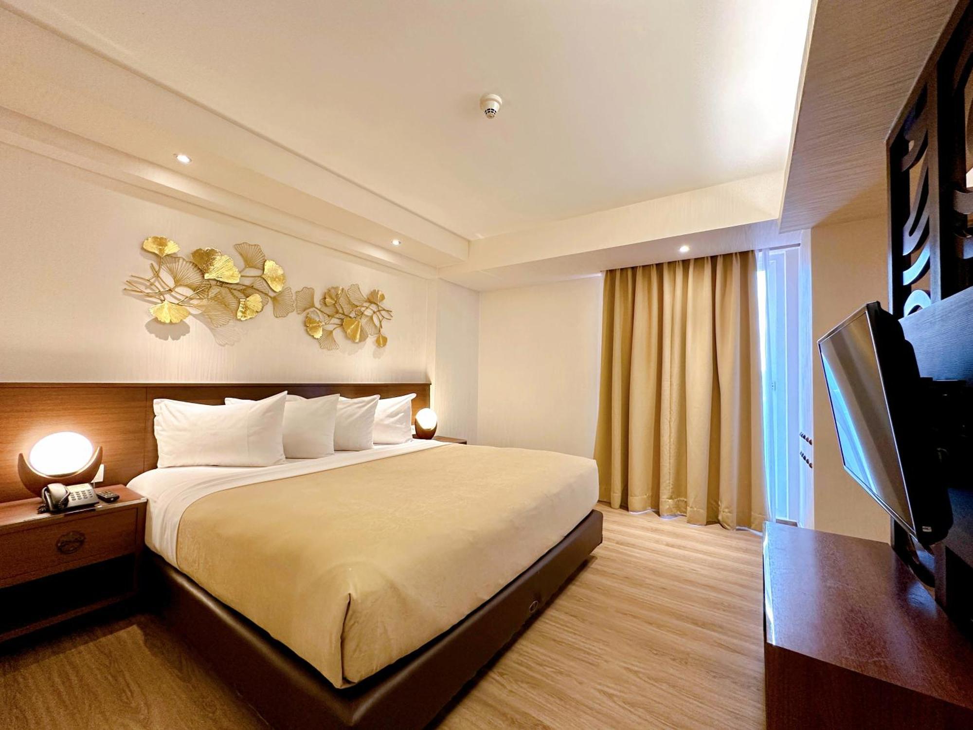 Hotel Atanaya Kuta Lombok Exterior foto