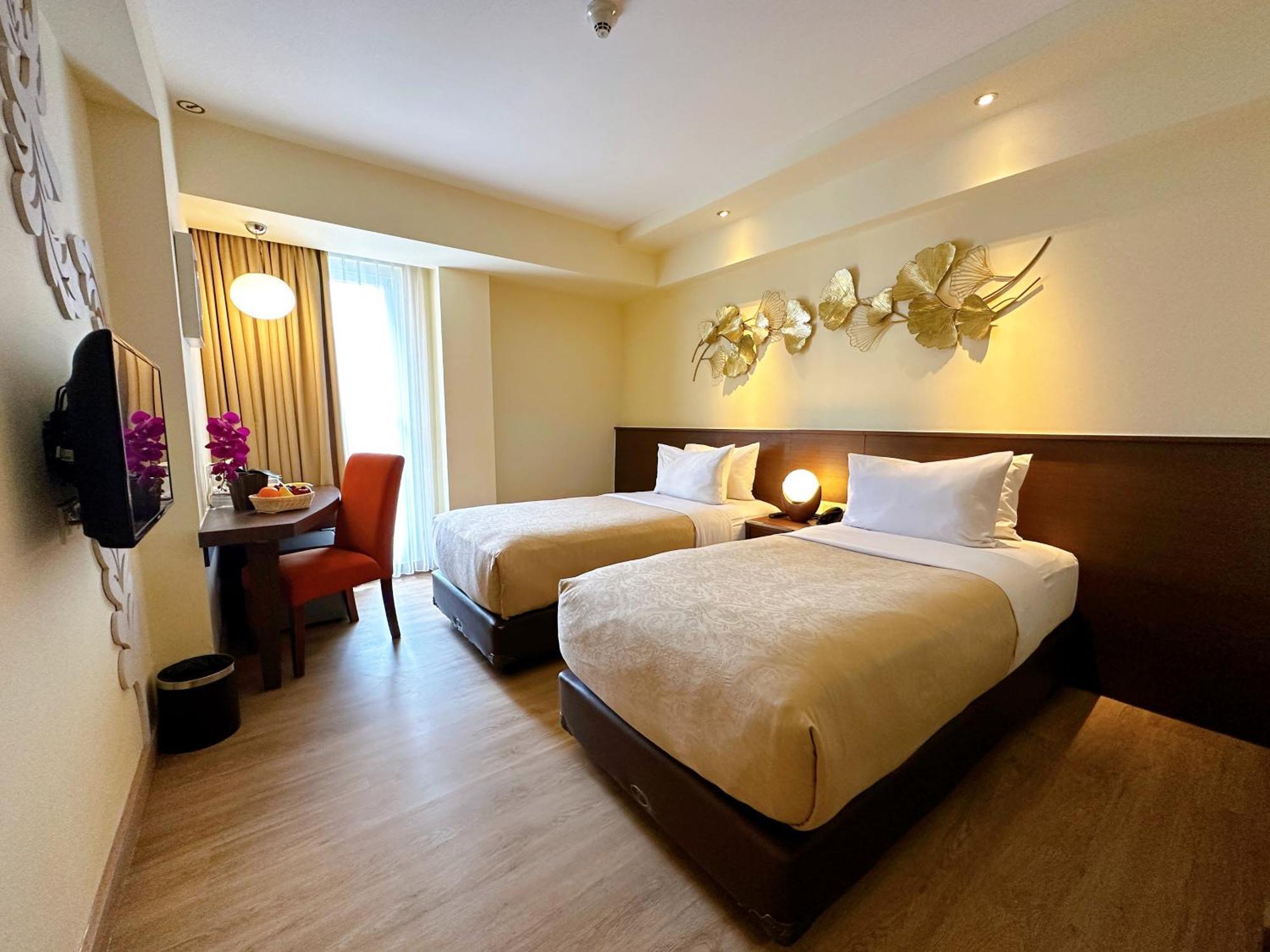 Hotel Atanaya Kuta Lombok Exterior foto