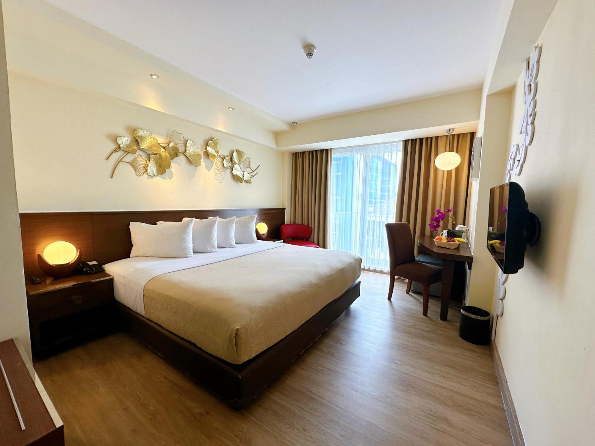 Hotel Atanaya Kuta Lombok Exterior foto