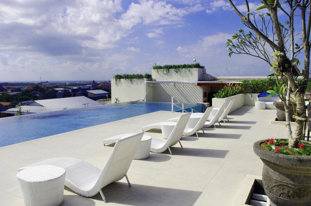 Hotel Atanaya Kuta Lombok Exterior foto