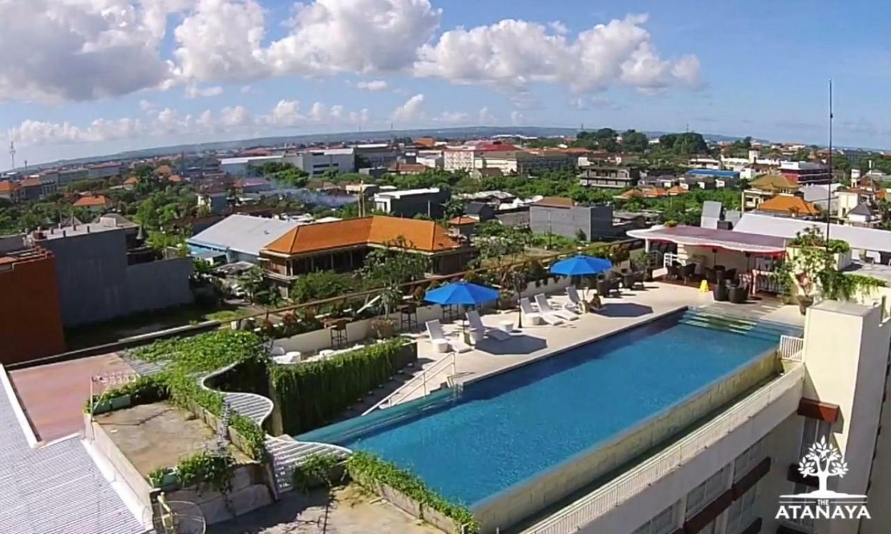 Hotel Atanaya Kuta Lombok Exterior foto