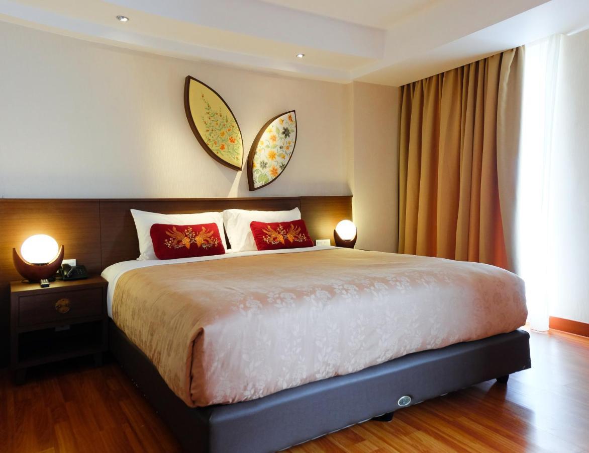 Hotel Atanaya Kuta Lombok Exterior foto